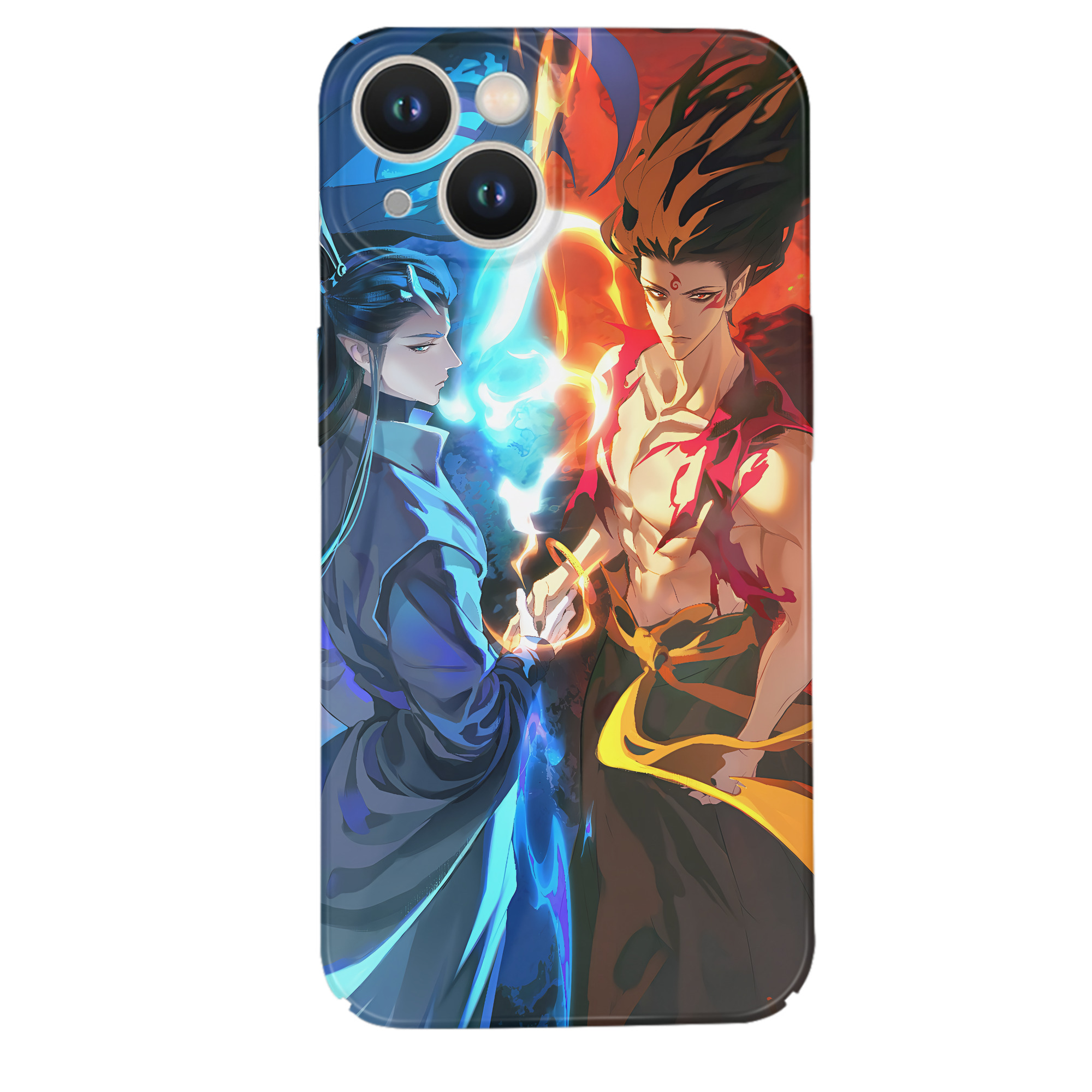 （画像用） Ne Zha 2 ナタ 魔童の大暴れ 【iPhone 14シリーズ対応】ハードケース